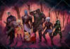 do dnd character art illustration commissions