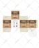 design food packet and pouch bag