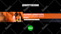 design your custom youtube banner