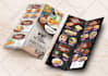 design restaurant menu design, food menu,menu board