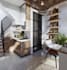 design exterior and interior with tropical, and balinese villa style