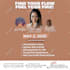 design professional and creative party flyer in same day