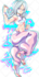 draw dragon ball characters, oc