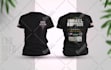 do custom graphic t shirt design within 24 hours
