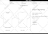 design your activewear and sportswear flats with tech pack