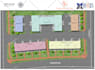 render site plan town plan landscape design for real estate