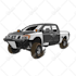 draw your car into vector illustration