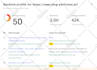 increase website domain rating dr 70 dr 50 increase moz da 30