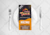 design modern, elegant, professional flyer