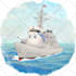draw watercolor children story book illustrations