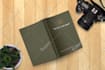 design custom amazon KDP journal notebook ebook planner low content book cover