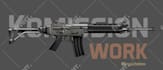 draw custom weapon gun art illustrations or concept