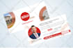design amazing flyer, dl flyer, poster and door hanger