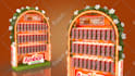 design creative display stands and retail designs