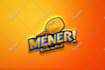create a premium 3d gold plated logo for your company