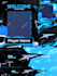 design esports and tournament graphics for social media