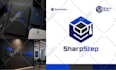 design unique and creative geometric and golden ratio logo