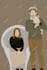 design a sophisticated minimalist vector portrait for any special occasion