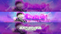 draw you a cartoon banner and pfp for your channel
