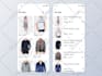 build shopify arabic website design theme customization