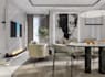 create 3d interior design with realistic rendering