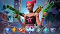 create a professional 3d fortnite thumbnail