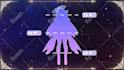 create a vtuber model reveal for the streaming debut