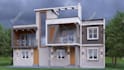create the best exterior design, home design, and house plan