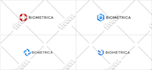 design modern, polygonal or geometric logo