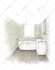 make bathroom interior illustration, sketch
