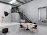 do your office interior design 3d rendering
