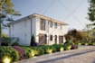 interior designs and exterior designs with realistic renders