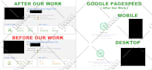 do wordpress speed optimization for google pagespeed insight