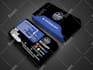do professional minimalist luxury business card design