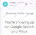 create your google my business profile