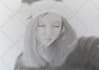 draw realistic portrait with charcoal, graphite pencil