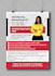 design print ready promotional flyer