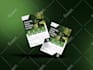 design professional flyers, one pagers, brochures for your business or event