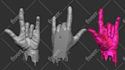 create a 3d animal or creature for 3d printing