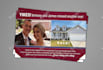 design quality full  real estate eddm postcard in 24 hours