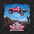 draw vector cartoon car design for tshirt