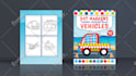 design kids activity book, dot markers for amazon kdp