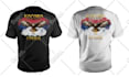 make the best custom graphic t shirt design for streetwear