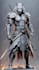 3d print and paint custom miniatures, figurines and models