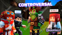 create a professional hytale thumbnail
