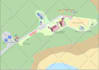design route maps and custom gis maps