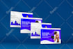 design corporate powerpoint presentation, pitch deck