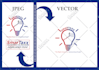 convert your image to vector bike car bus ship train etc