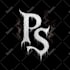 design professional initials gaming logo