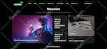 create, update and fix webflow website design